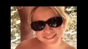 Preview 3 of Necolate Shea Sex Video - Dutch babe cummed outside