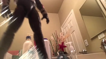 Preview 1 of Real Brother And Sister Forced - ANTMAN v THANUS