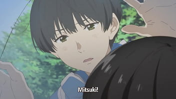 Preview 3 of Dildo Pans - Kyoukai no Kanata 06 PT-BR Legendado 1080p HD