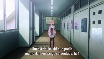 Preview 2 of Xxx Delhi Video - Kyoukai no Kanata 03 PT-BR Legendado 1080p HD