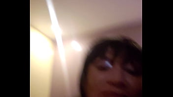 Preview 3 of Laura Orsolya Busty - Travesti con el mec&aacute_nico hetero