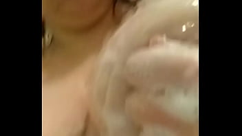 Preview 4 of Xxxbf 16 - Unholyphoenix playing with her boobs again