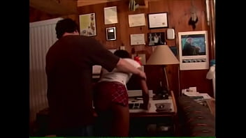 Preview 3 of Indian Xxx Vidieos - Avery College Student &amp_ Kiki Parent Mix (2-Part Spanking Series)