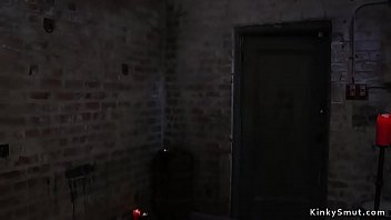 Preview 2 of Hot Xxx Vidioes - Lesbians anal fisted in dungeon