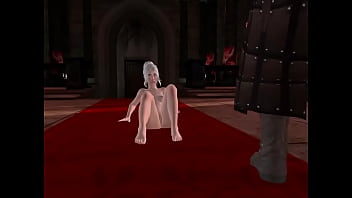Preview 4 of Tommy Gun Full Porn - Game Of Trones - Long live the queen