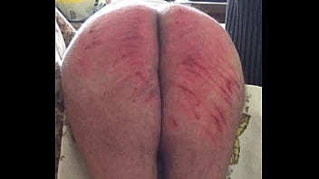 Preview 2 of Katrin Kamapisa Chi Com - Bernds Spanking