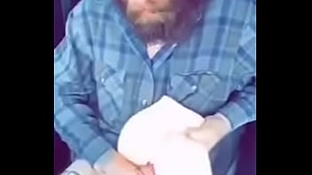 Preview 1 of Cum Mekenzie - hot redneck accidental self facial #cumblaster #gayxxx #gayhot #instagay