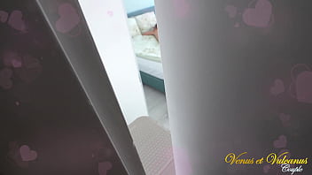 Preview 1 of Sex Bayd Wap Com - STEPDAD mistakens wife with STEPDAUGHTER and CREAMPIE her PUSSY! VenusetVulcanus
