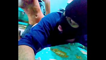 Preview 4 of Sister Sher Bro - E a visita a um amigo deu nisso  levando rola e gemendo na pica dele