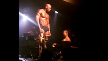 Preview 3 of Line Tkw - hot black male stripper