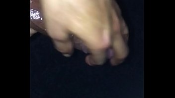 Preview 3 of The Best Porno Style - Stroking my oily Black Bull cock