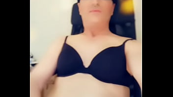 Preview 2 of Chubby Anal Omegle - Jessica Core Swich Slut Solo Wanking