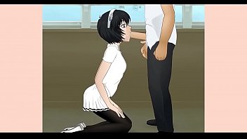 Preview 1 of Bankbros 19 Com - Trap Sucks Man&#039_s cock