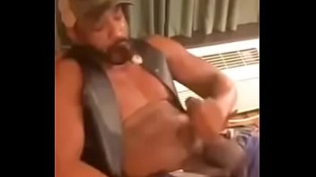 Preview 4 of Darshan Kjaneada - Black Cigar Smokin Daddy Busts