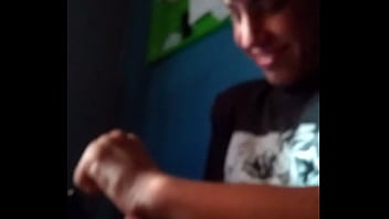 Preview 1 of Tressy Salope - Novinho gostoso ch8upano arte ate u talo