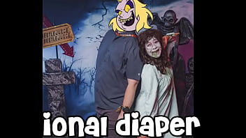 Preview 2 of Cinabf Xxx - Happy National ABDL Diaper Day