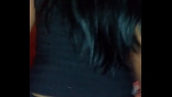 Preview 2 of Sazfedjsl - Morena rica le echo mi leche en su culo