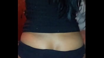 Preview 4 of Sazfedjsl - Morena rica le echo mi leche en su culo