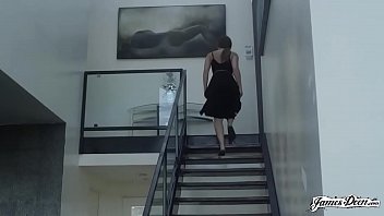Preview 1 of Talking Ladyboy - TROPHY WIFE REMY LACROIX ANALLY PUNISHED IN FRONT OF HER HUSBAND&#039_S SECRETARY - Featuring: Remy Lacroix / Steven St. Croix