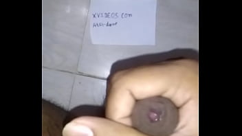 Preview 3 of She Holds Him In When He Cums - Verification video