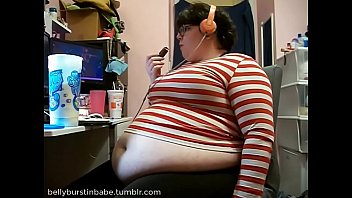 Preview 4 of Hurry Up Before Your Dad Comes - Dessert binge
