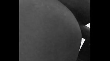 Preview 4 of Emilla Poshe - POV slow motion backshots FATASS (1080p)