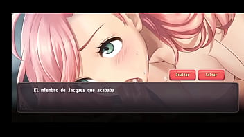 Preview 4 of Judy Jane Jupio - Historia secreta de Zoe SR