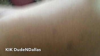 Preview 1 of Ol Bitches - Dallas Ebony Couple Creampie
