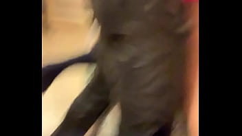 Preview 3 of Quality Granny Ultra Penetration - Fucking my regular in new leather pants