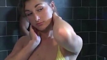 Preview 1 of Sexy Babes Sex - Big Bouncing Natural Tits