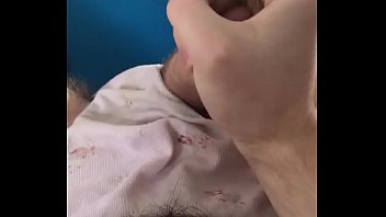 Preview 1 of The Bellas - Male masturbating with panty solo