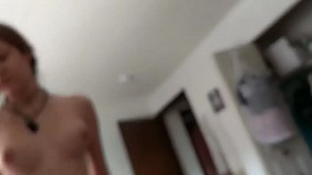 Preview 4 of Sucking Great Cilt - Spoiled step sister gets punished by her