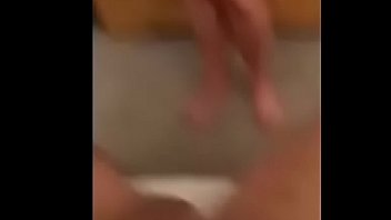 Preview 1 of Pregnent Me Sex Indian - Hot Young Girlfriend Needs Cum on Belly