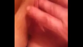 Preview 4 of 19 Small Porno - Playing with my 19 yo gfs juicy pussy and ass