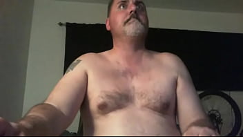 Preview 1 of Sex Hott Dad - Verification video