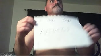 Preview 4 of Sex Hott Dad - Verification video