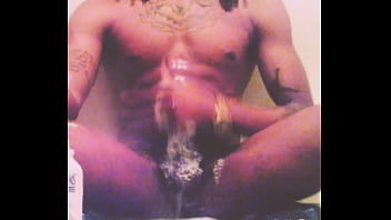 Preview 4 of Penis Close - Shower Milk