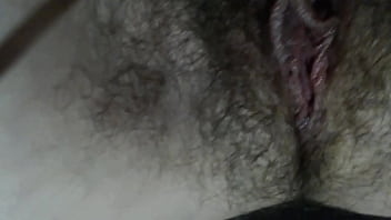 Preview 4 of Son Brother Sister Mother Fuck - BuzzingBirdz Scary Hairy Camgirl