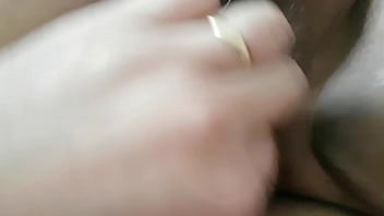 Preview 2 of Pinay Boso Sex - Mi t&iacute_a me pide Verga,  su panocha con canas me encanta