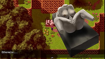 Preview 2 of Xxxci Hd Vido - [A Statue silent ] Statue Game EP.1