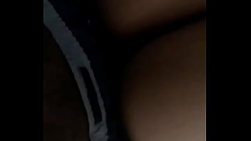 Preview 3 of Black Whore Cam - b. Mama Spreads Thick Ass for Backshots