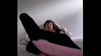 Preview 2 of New Seal Tod Porn Story - Crossdressing Loser Plays With Himself And Shoots A Tiny Load.