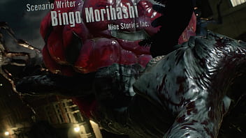 Preview 3 of Mom Sweaty - Let&#039_s Play: Devil May Cry 5 [with nude mods] | Part 1
