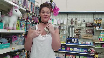 Preview 2 of Pakistan Docter Xxx Vadio - Walmart Public Nudity MILF Part 2
