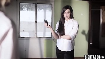 Preview 2 of Interview For Jobs Xvideos - Two wet petite sexy s banged by a random guy