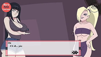 Preview 2 of Tania Mfc - futanari ino kiss hinata hyuga