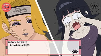Preview 3 of Tania Mfc - futanari ino kiss hinata hyuga