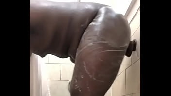 Preview 4 of Amateur Tribbing - Filling my ass