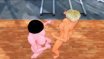 Preview 3 of Indian Sway - CATFIGHTFACTORY BOXING ANIMATION