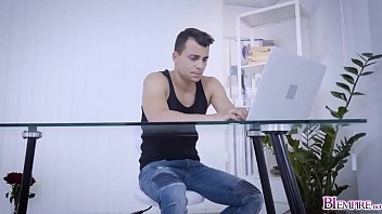 Preview 1 of Girl Got Sex By Fake Gym Trainer - Rami Mikki gets seduced by Daphne Klyde and Nick Vargas